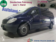 Furgoneta combi Mercedes Vito Vito 115 CDI Extra Lang 7 Sitze 2x Klima TÜV NEU