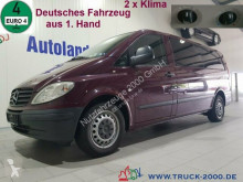 Combi Mercedes Vito Vito 115 CDI Extra Lang 7 Sitze 2x Klima TÜV NEU