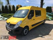 Renault minibus MASTER BRYGADOWY
