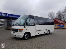 Mercedes 0815 TEAMSTAR midibüs ikinci el araç