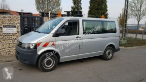 Autobús minibús Volkswagen T5 2.0 Diesel 4 Motion 4x4 Webasto