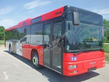 Camioneta de linha MAN A20 KLIMA