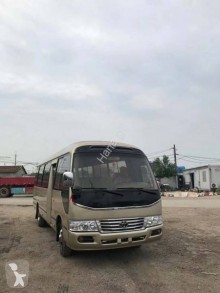 Toyota Coaster coaster használt midibusz