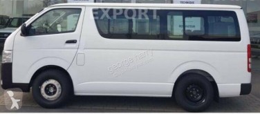 Toyota HIACE 小型客车(小巴) 二手