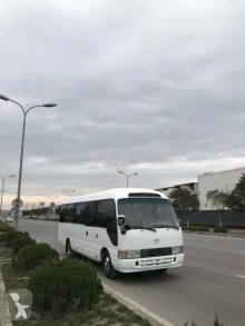 Toyota Coaster használt midibusz