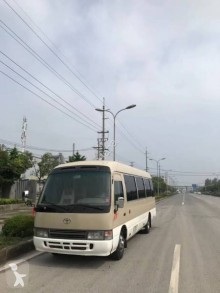 Toyota Coaster használt minibusz