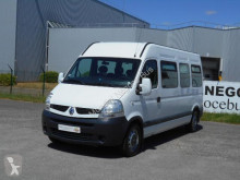Renault Master used minibus