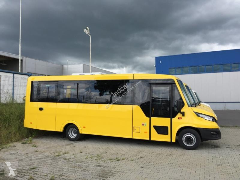 Autobus Indcar Mobi L8.5 Scuolabus