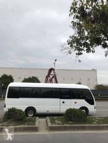 Toyota Coaster használt midibusz