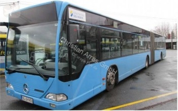 Mercedes O 530