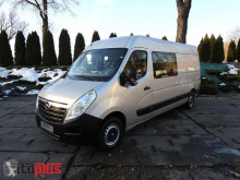 Opel MOVANO FURGON BRYGADOWY 小型客车(小巴) 二手