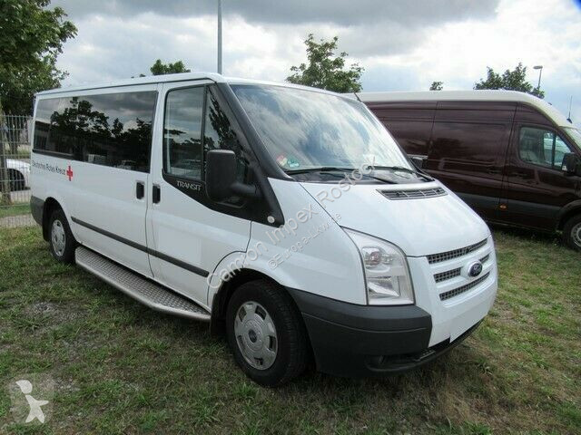 74 Used Ford Germany Vans For Sale On Via Mobilis
