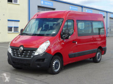 Renault minibus Master*Euro 6*Schalter*Klima*9.Sitze*TÜV*