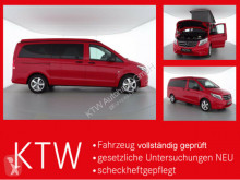 Furgoneta Mercedes Marco Polo Vito Marco Polo 220d Activity Edition,EUR6DTemp combi usada