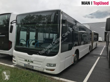 Autobus MAN MAN A23 18 mètres, 4 portes tweedehands lijndienst