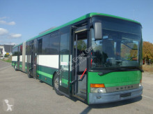 Buss för linje Setra SG 321 UL Zusatzheizung