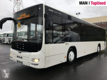 Buss MAN A 78 för linje begagnad