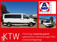 MAN TGE TGE 3.140,3.640mm,Kombi,AMF Rollstuhllift combi usado