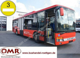 Autobus Setra S 315 NF / 530 / 415 / 4516 tweedehands lijndienst