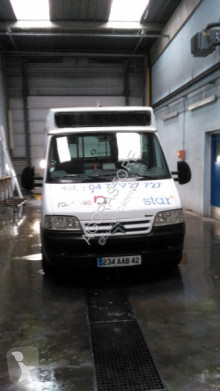 Minibus Citroën JUMPER