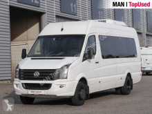 Volkswagen minibus Crafter 19 Sitzer Schwingtüre Dachklima Konvektore
