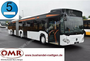 Camioneta de linha Mercedes O 530 G Citaro C2 / Lion's City / Euro 5/ A20