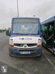 Autobús minibús Renault Master