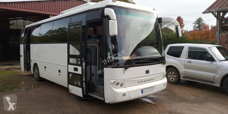 Autobuses De Segunda Mano 563 Autobuses De Ocasion Buses Usados En Venta