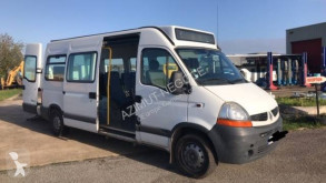 Renault Master 8 places minibus używany