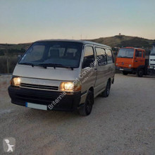 Toyota Hiace H15 minibus usado