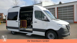 Mercedes Sprinter 9 Schlafsessel PKW VIP in Stock midibus neuf