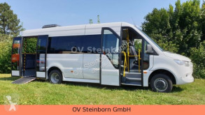 Mercedes Sprinter 516 Heckniederflur Vorlauffarzeug bus new city