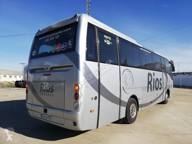 Autobuses De Segunda Mano 563 Autobuses De Ocasion Buses Usados En Venta