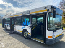 Camioneta de linha Heuliez GX317