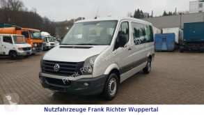 Volkswagen Crafter 35,Rollstuhlr.elektr.org.83Tkm minibüs ikinci el araç