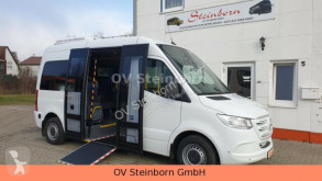 Autobús midibus Mercedes Sprinter 9 Sitzer Niederflur sofort lieferbar