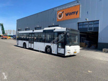 MAN A78 (EEV| 2007 | WHEELCHAIR) bus used city