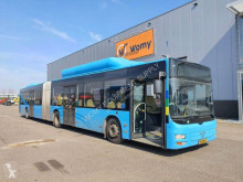 Autobus lijndienst MAN Lion's City (CNG | 18 m | 2008)