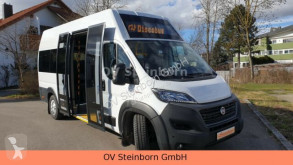 Fiat Ducato Frontniederflur Vollausstattung midibüs yeni