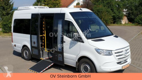 Autobús Mercedes Sprinter 414 City Frontniederflur Lagerfahrzeug de línea nuevo
