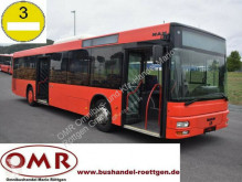 Otobüs MAN A 21 / original Kilometer / 530 / A20 / Klima hat ikinci el araç