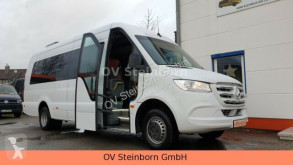 Midibüs Mercedes 516 Lord Comfort Kombi 20 Sitzer in Stock