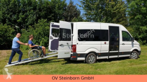 Midibüs MAN TGE 3.140 Elektro Bürgerbus Lagerfahrzeug