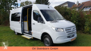 Midibüs Mercedes 22 Sitzer 516 Stehplätze Bestellfahrzeug