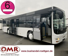 Otobüs MAN Lion's City A 78 Lion`s City / 530 / A20 / A21 hat ikinci el araç