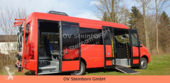 Otobüs Mercedes 516 Frontniederflur Bestellfahrzeug 3 Türer hat yeni