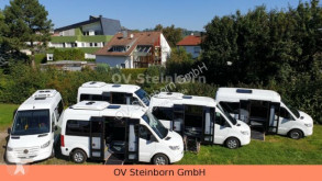 Camioneta de linha Mercedes Sprinter 910 Bürgerbus 9 Sitzer Niederflur