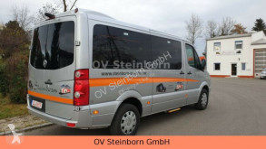 Volkswagen Midi-Bus Crafter 35, 14 Sitzer Doppel AC