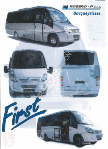 Minibüs Iveco Daily 70C17