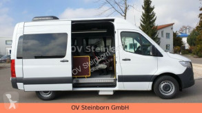 Midibüs Mercedes Sprinter 9 Schlafsessel PKW VIP in Stock